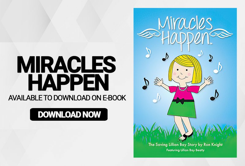 Miracles Happen e-book cover